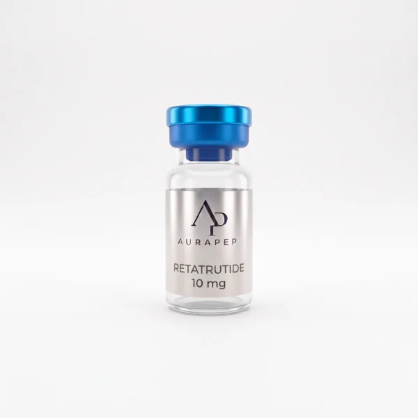 Retatrutide 10 mg Aura Pep