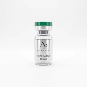 Tirzepatide 30 mg Aura Pep