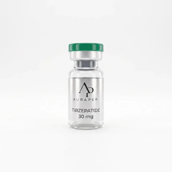Tirzepatide 30 mg Aura Pep